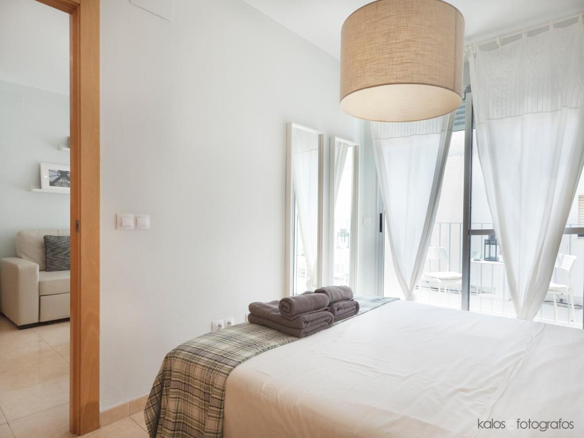 Encantador Apartamento Junto Al Mediterraneo By Hometels Пуэтро-де-Сагунто Экстерьер фото