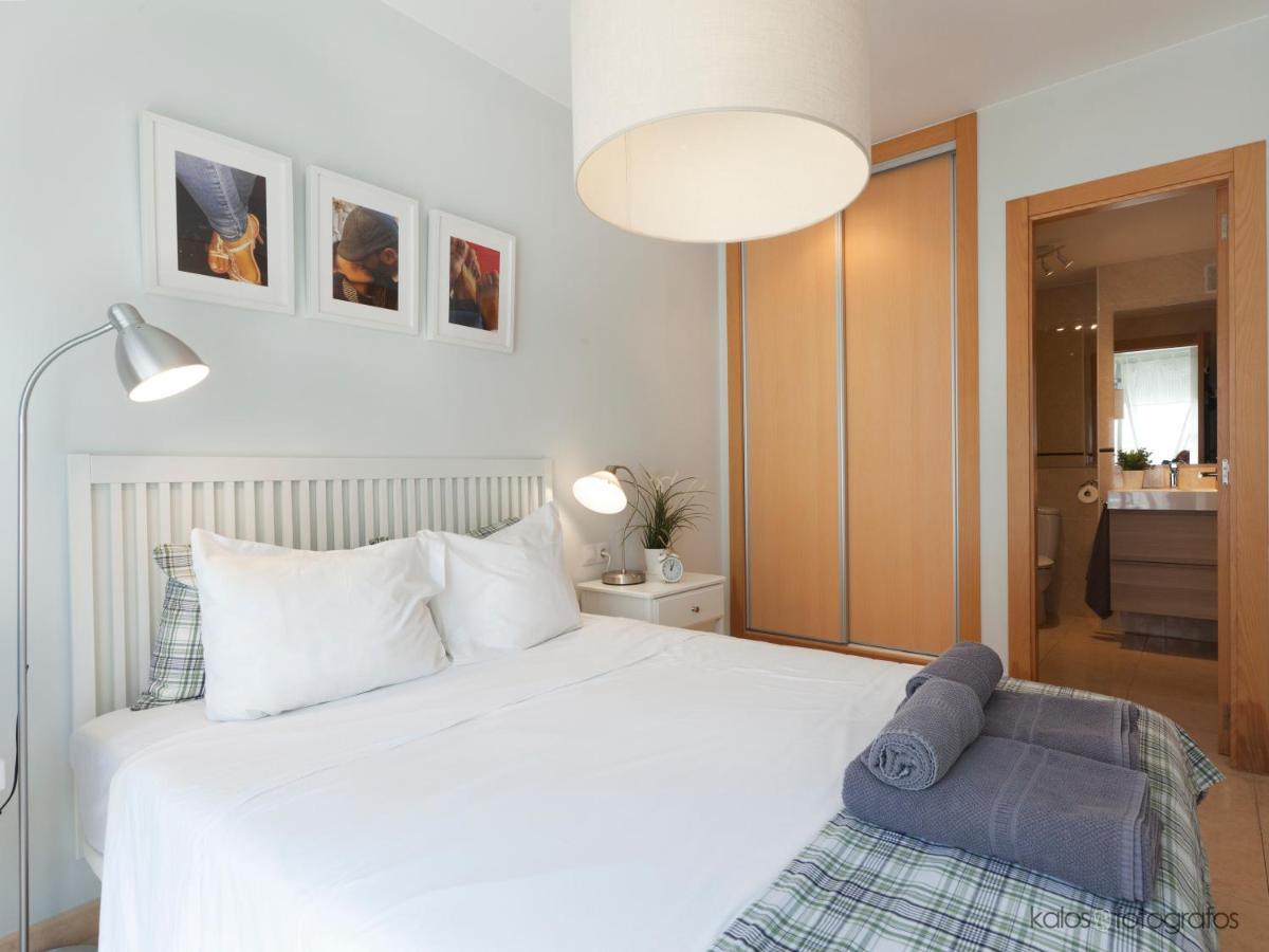 Encantador Apartamento Junto Al Mediterraneo By Hometels Пуэтро-де-Сагунто Экстерьер фото