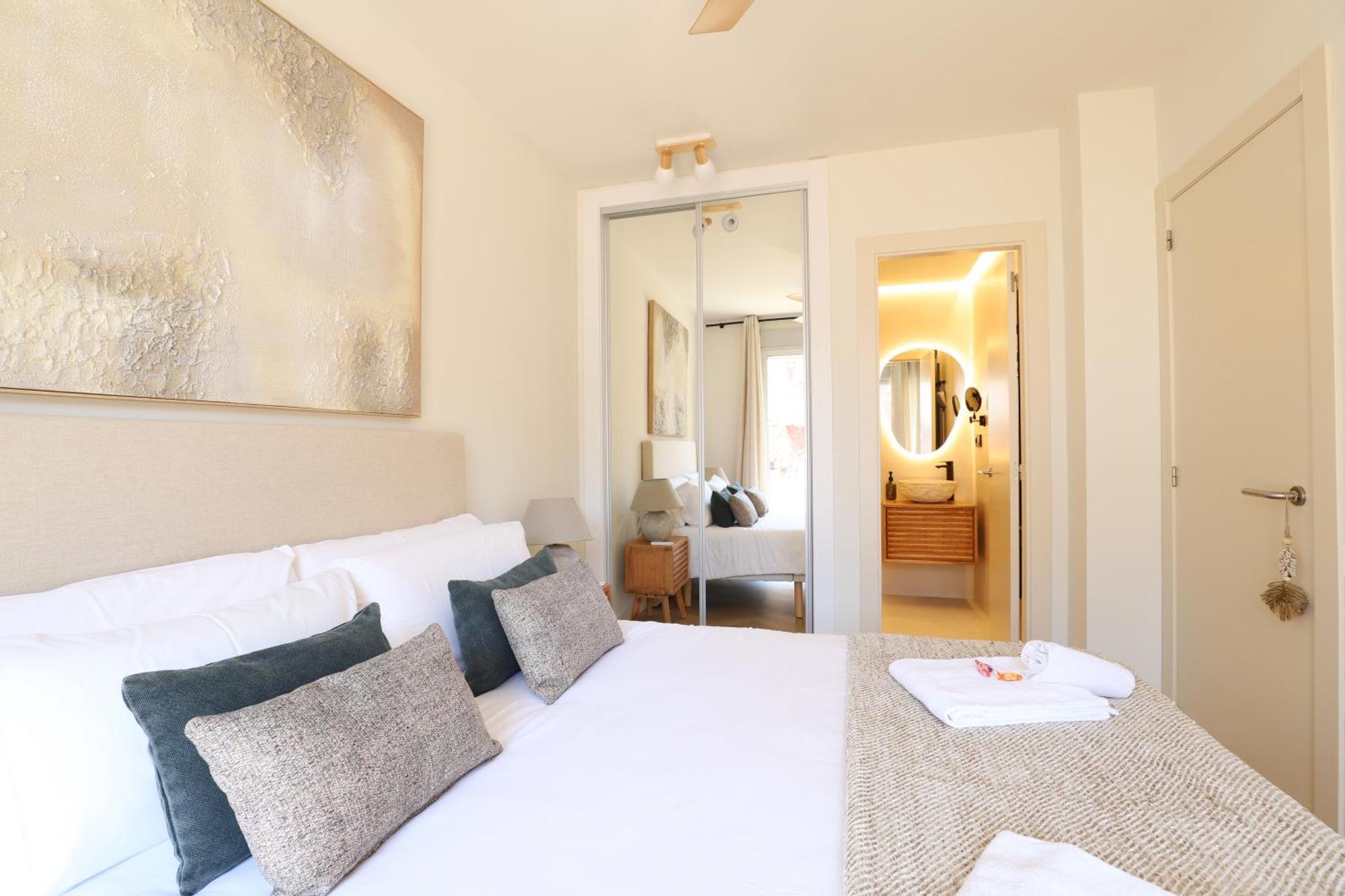 Encantador Apartamento Junto Al Mediterraneo By Hometels Пуэтро-де-Сагунто Экстерьер фото