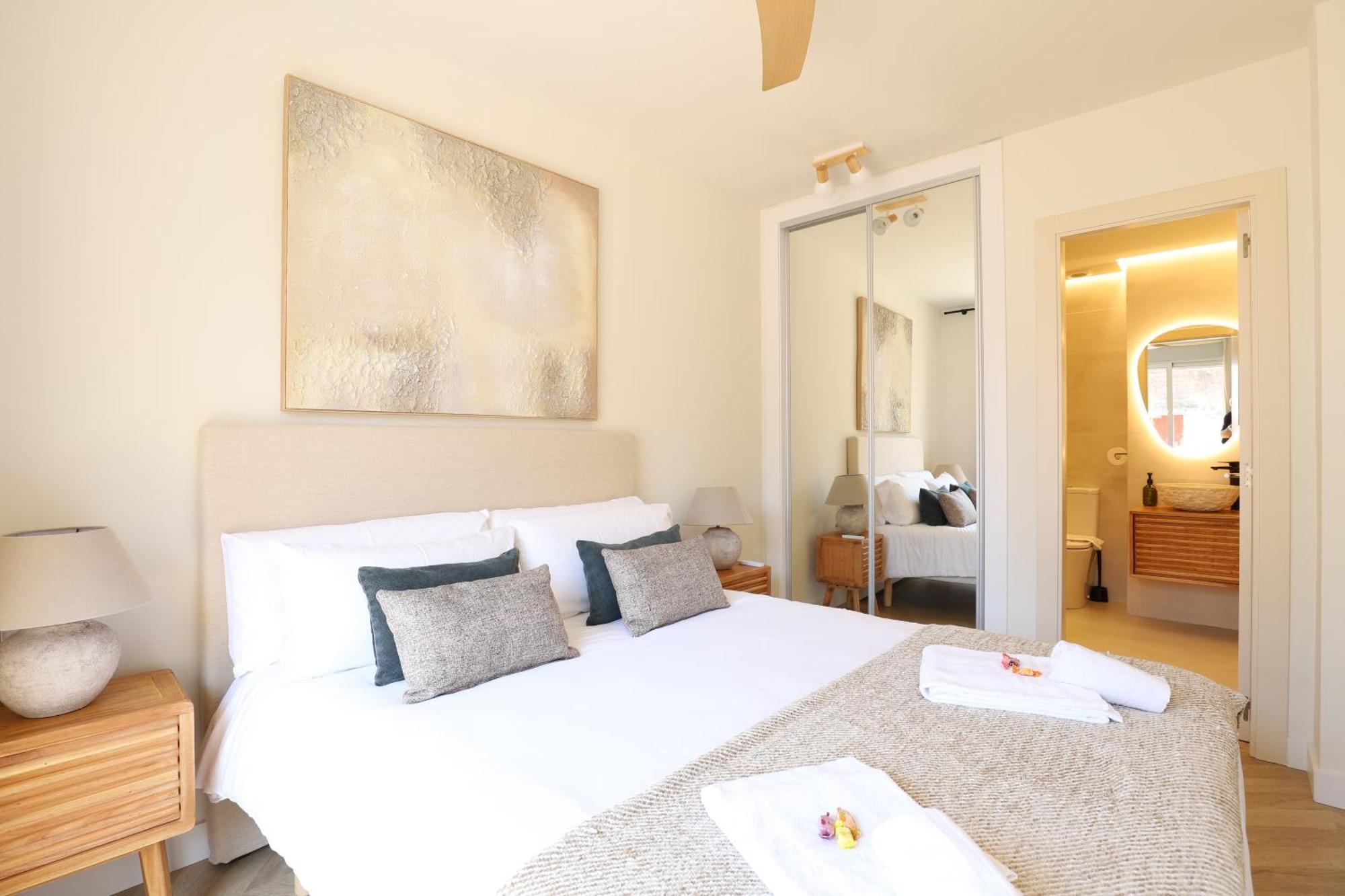 Encantador Apartamento Junto Al Mediterraneo By Hometels Пуэтро-де-Сагунто Экстерьер фото